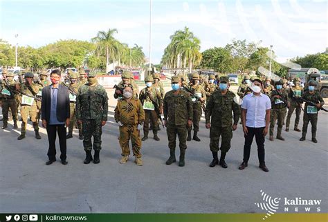 62nd DRC Wins 4th Leg of ‘Kampilan Buddy Challenge’.